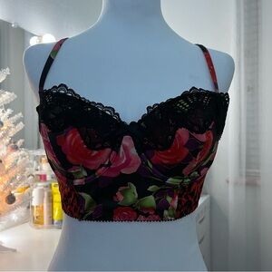 Victoria’s Secret Longline Bra